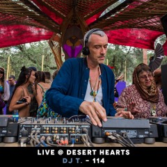 Live @ Desert Hearts - DJ T. - 114
