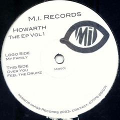 Howarth - Over You