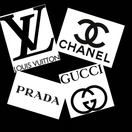Stream Louis, Prada, Chanel, Gucci by Real J