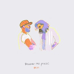 Discover the pieces #01 | Mixed by MNKYBSNSS