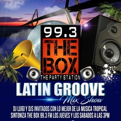 Latin Mix AUG - 29 DJ Shorty-DJ Luigi