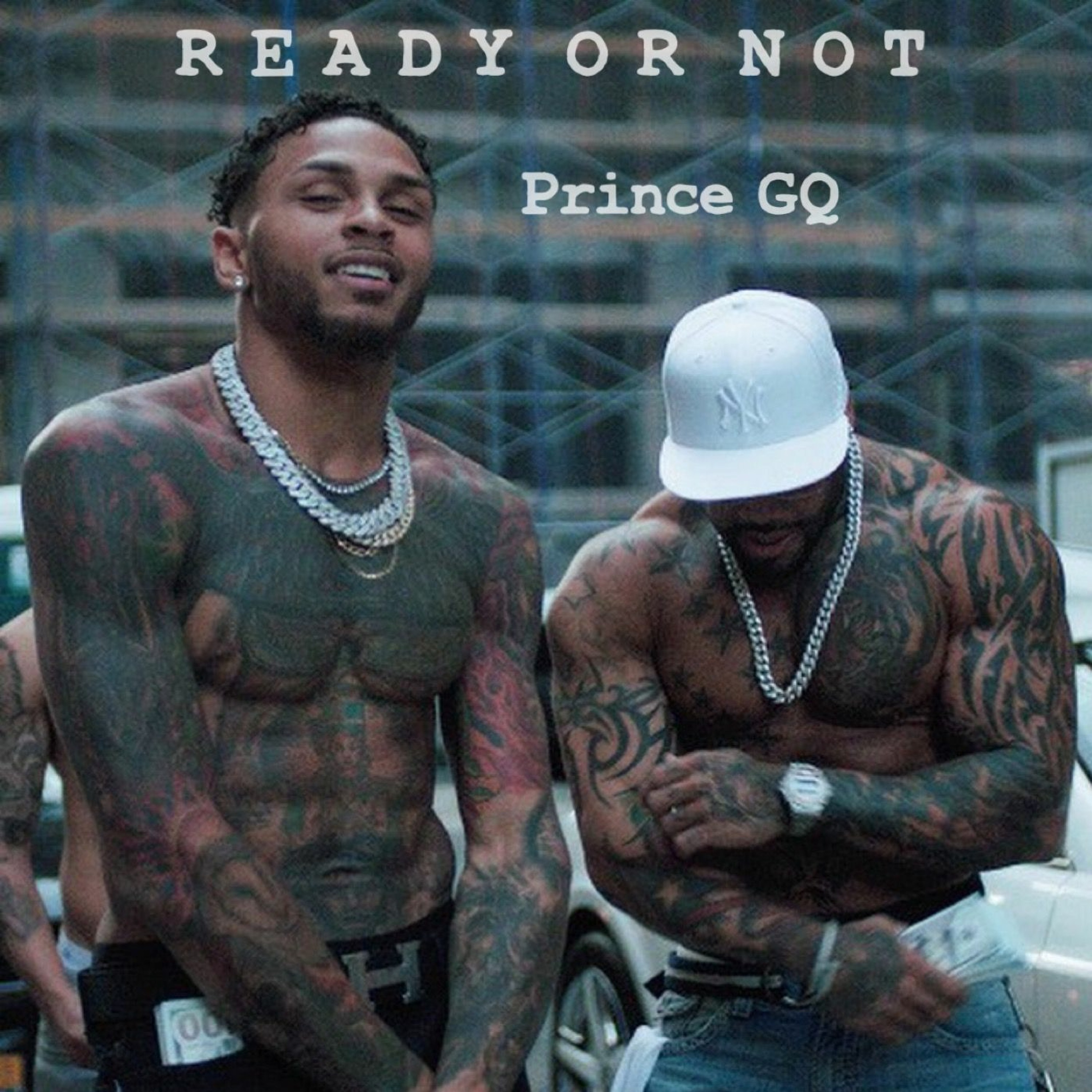 Ready Or Not episode artwork