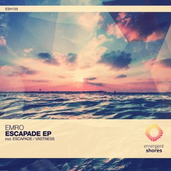 Emro - Vastness (Original Mix) [ESH159]