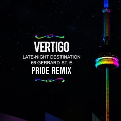 Leo Franco_Vertigo Gay Pride Set