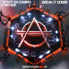 Steff da Campo & Tim Hox - Break It Down