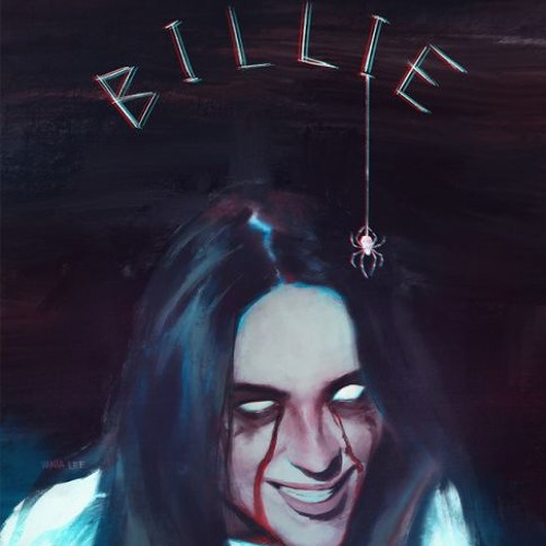 Billie Eilish - bury a friend (remix)