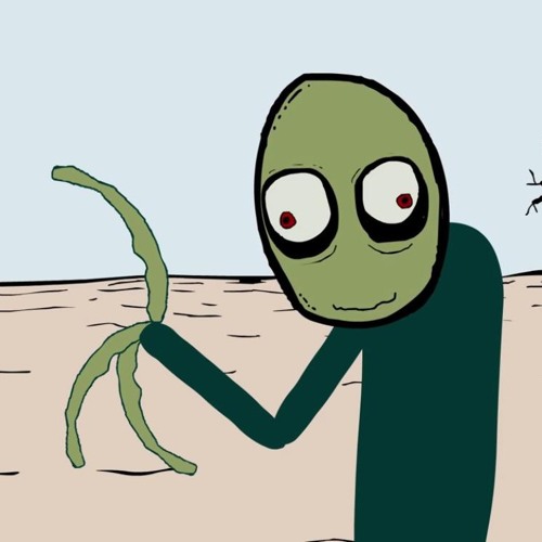 Stream salad fingers theme song by ren Listen online for free on