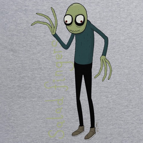 Stream somewhere over the rainbowsalad fingers cover by ren Listen