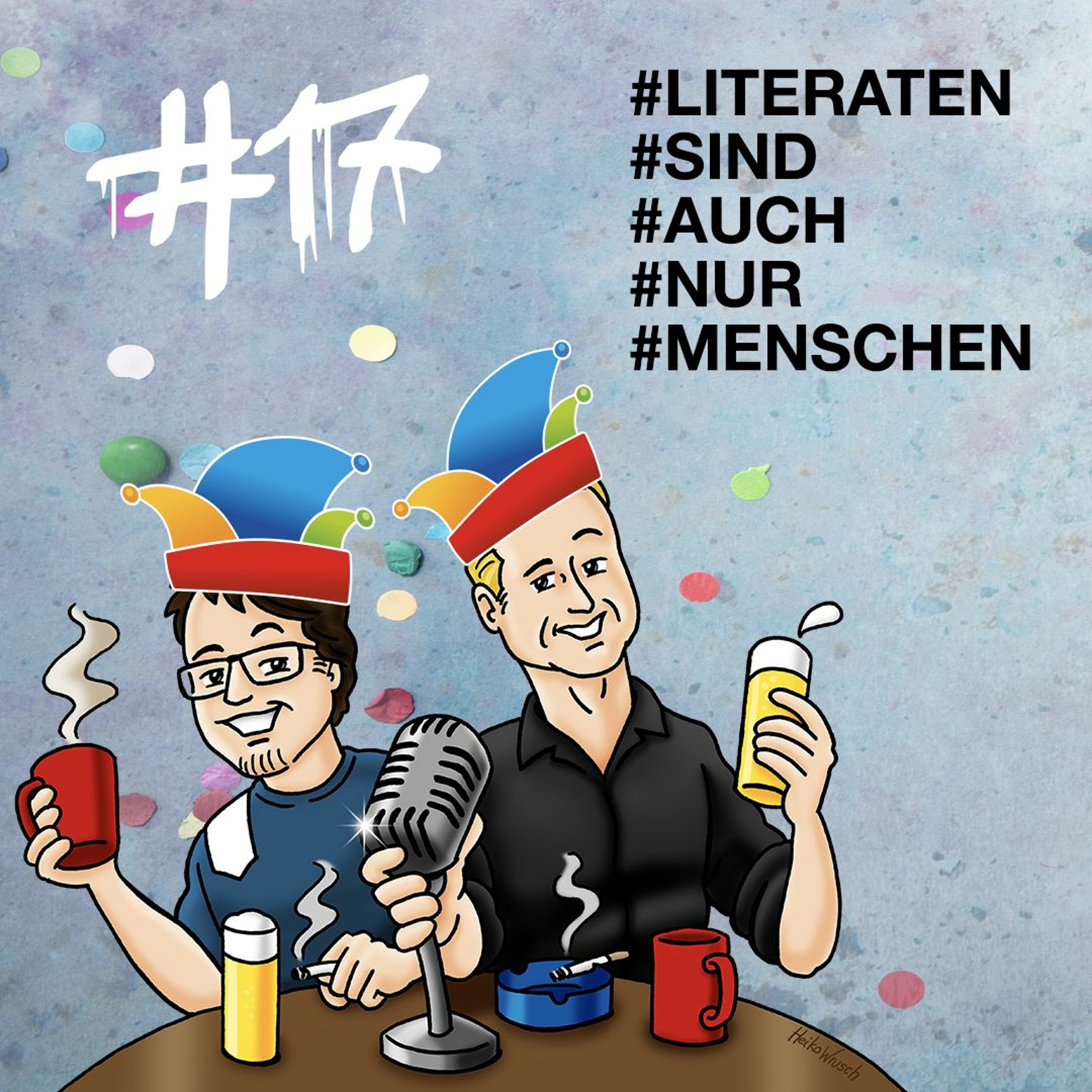 Kaffee Kippe Kölsch