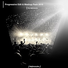 Progressive Edit & Mashup Pack 2019 (Buy = Free Download)