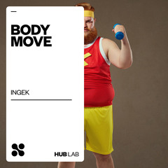 INGEK - Body Move (Extended Mix)