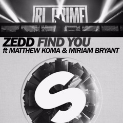 Atoms x Find You (Kyante Wilson Mashup)