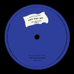Jaguar Jaguar - You Got Me (Tom Smeyers Remix) - Tom Smeyers Music