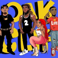 Megan Thee Stallion Remix- PressureDa1, Head Huncho Setta, Devin