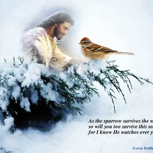 Do Not Be Afraid