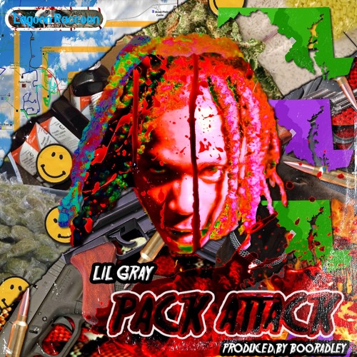 Lil Gray Rapper Stream Lil Gray (@graythegreatest ) - * PACK ATTACK * Prod @b00radley ...