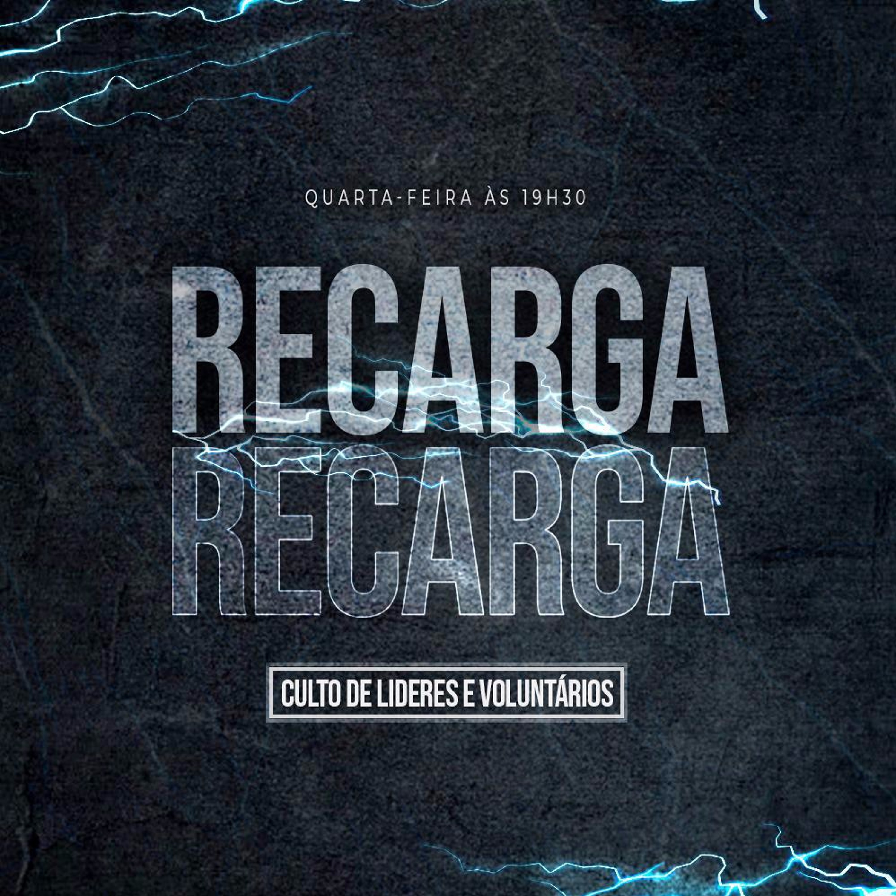 Culto Recarga | 21 Dias de Jejum | Pr Ricardo Capler (28/08/19) episode artwork
