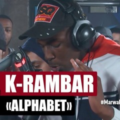 K-RAMBAR  "Alphabet" #PlanteRap