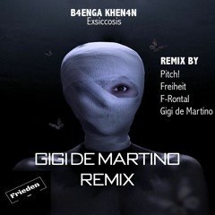 B4NGA KHEN4N - Exsiccosis (Gigi de Martino Remix)