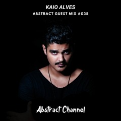 Abstract Guest Mix #035 - Kaio Alves