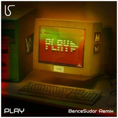 K-391, Alan Walker & Tungevaag - Play (ft. DJ Mangoo) (bs-harp Remix)