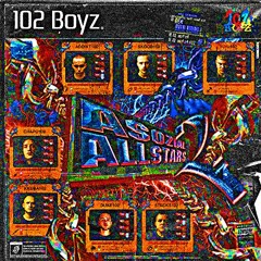 102 Boyz - Mindestens Zu Zweit (verlangsamt und zrüggverbiert)