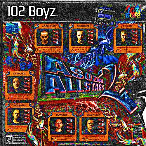 102 Boyz - Mindestens Zu Zweit (verlangsamt und zrüggverbiert)