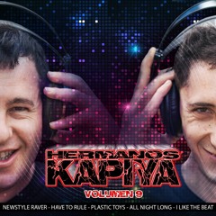 Hnos. Kapiya Vol.9 - I Like The Beat (demo)