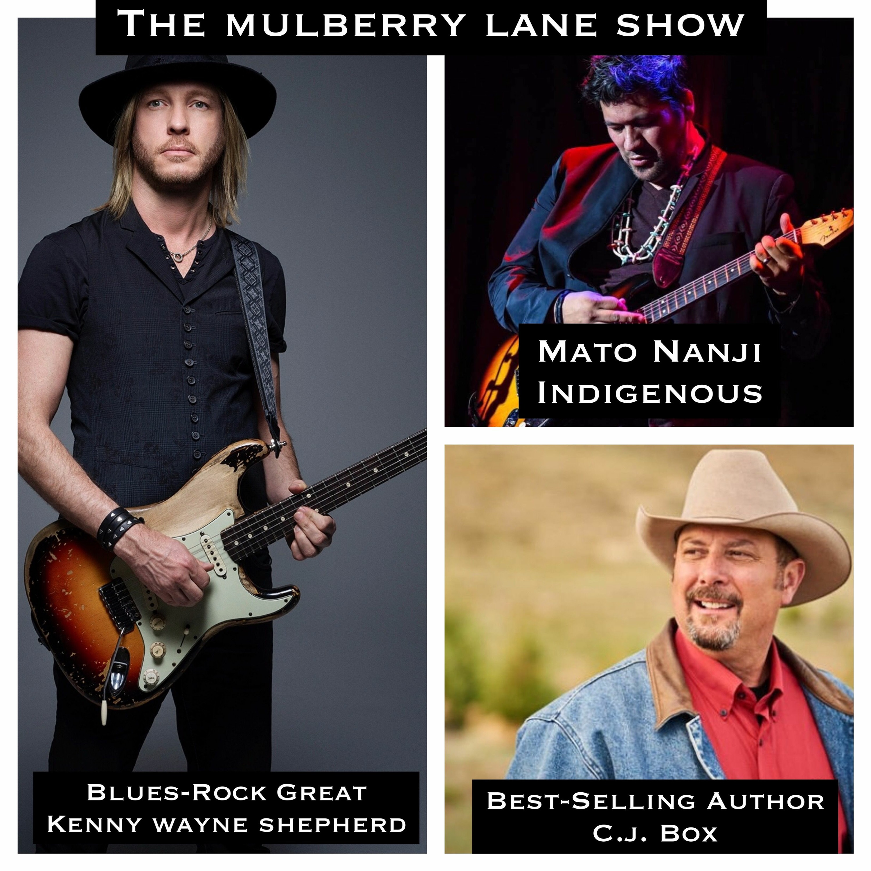 The Mulberry Lane Show