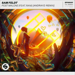 Sam Feldt feat. Rani _ Post Malone (Andrayd Remix)