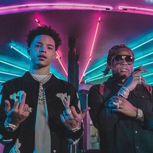 Lil Mosey - Stuck In A Dream (Instrumental)