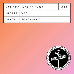 VIQ - Somewhere [Secret Selection]