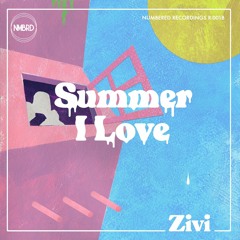 Summer I Love - Extended Mix