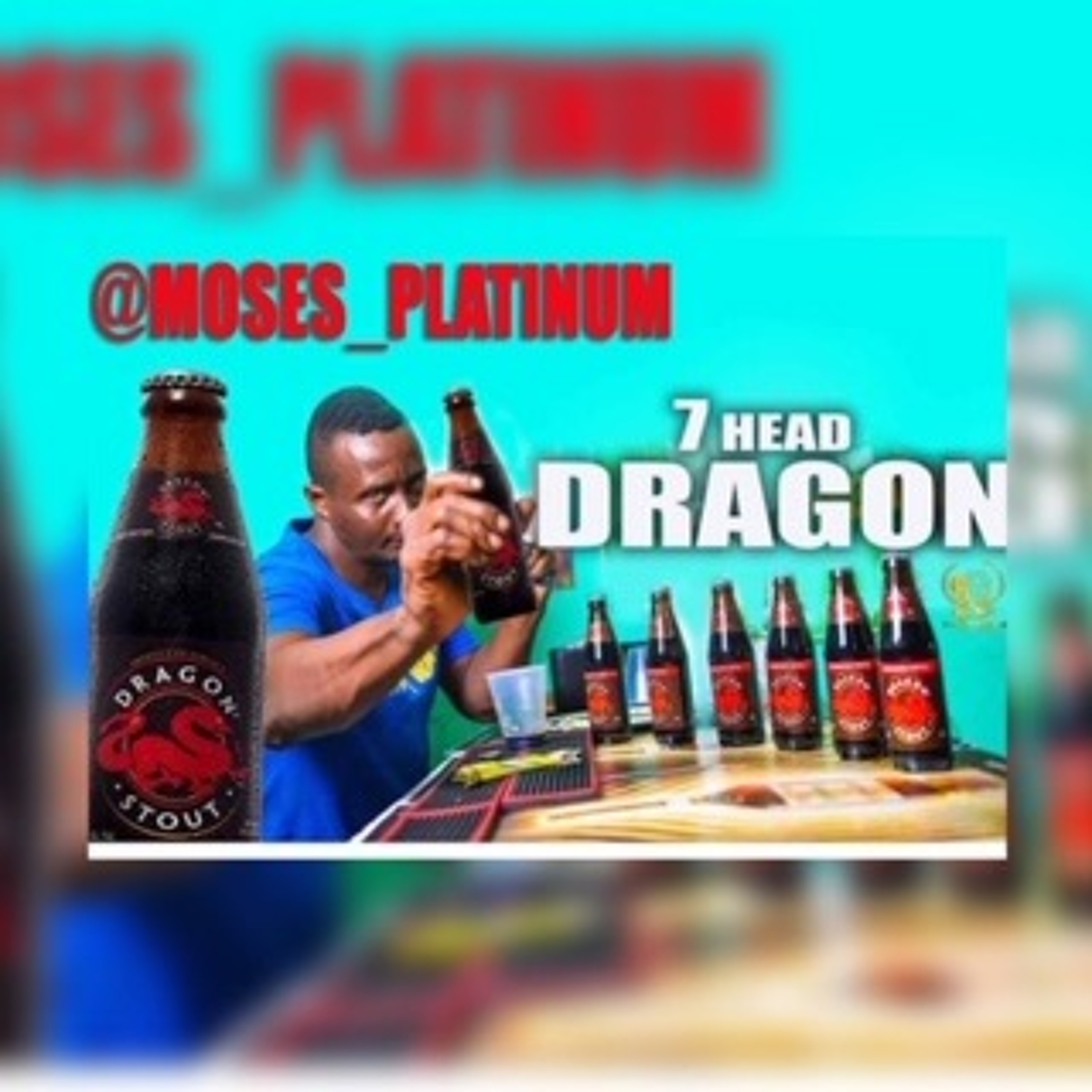 GIMI BACK MI MONEY[7 HEAD DRAGON} - MOSES PLATINUM episode artwork