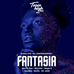 Marvin Star Ft. Big Kale, Nayar B, Ioannes, Nardo & Mr. Aniki - Fantasia (Prod. By Chelito)