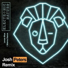 Jonas Blue - I Wanna Dance (Josh Peters Remix)
