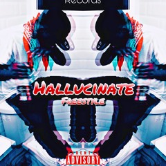 DillyTheDemon - Hallucinate (Freestyle)