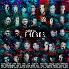 Momo Dobrev -  Molecule (Original Mix) / Phobos Records