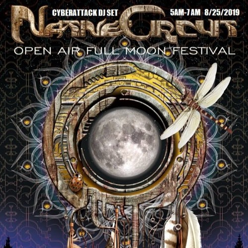 Cyberattack @ Native Circuit 2019. [Taos New Mexico, USA]
