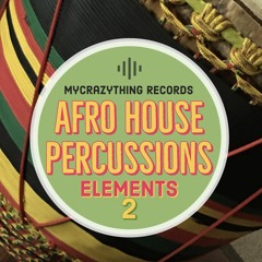 Afro House Percussions Elements 2 | Samples, Loops & Sounds
