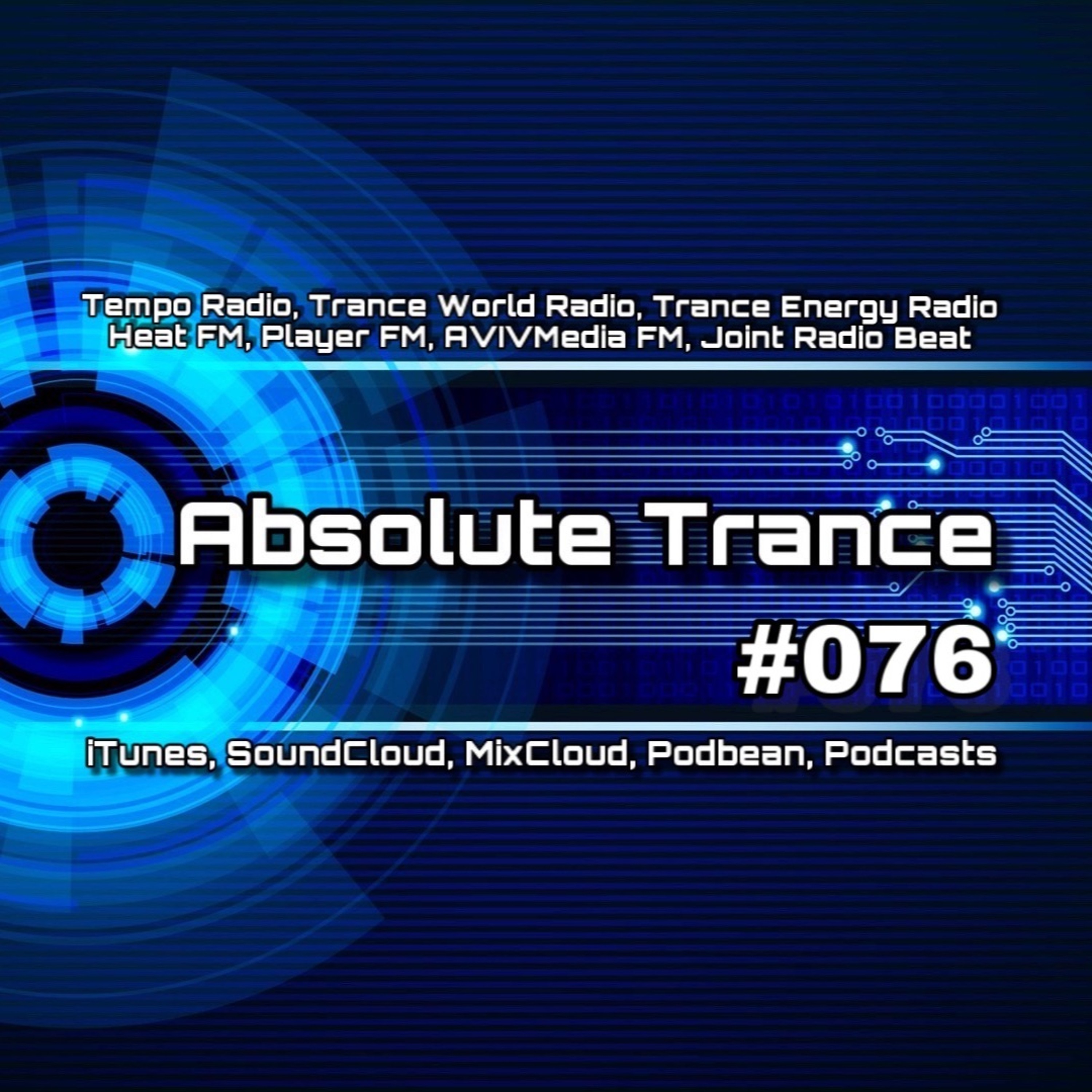 Absolute Trance #076