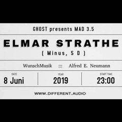 2019-06-09 Elmar Strathe @ MAD 3.5 (Trier)