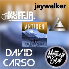 ANTIGEN- AGAINST TITIANS [NUFFJA REMIX]