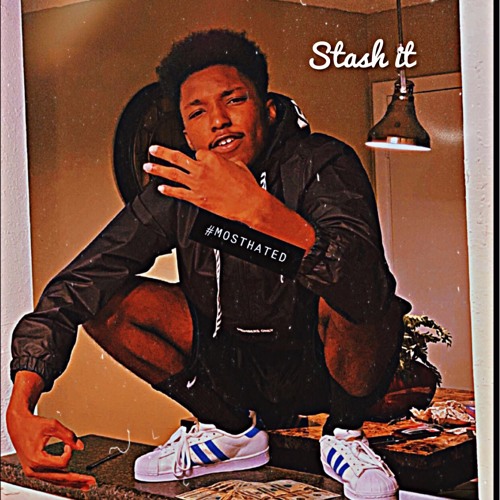 Troydak x Stash It #PUTITONTHEBEAM