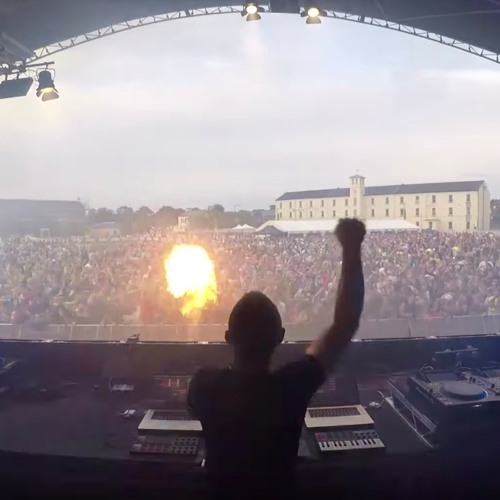 Giuseppe Ottaviani Live @ We Are Together Festival 2019