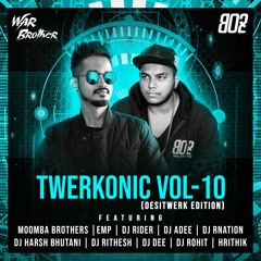 Mumbai Dili Di Kudiya - War Brothers X Dj ADee X Dj Bo2 Remix