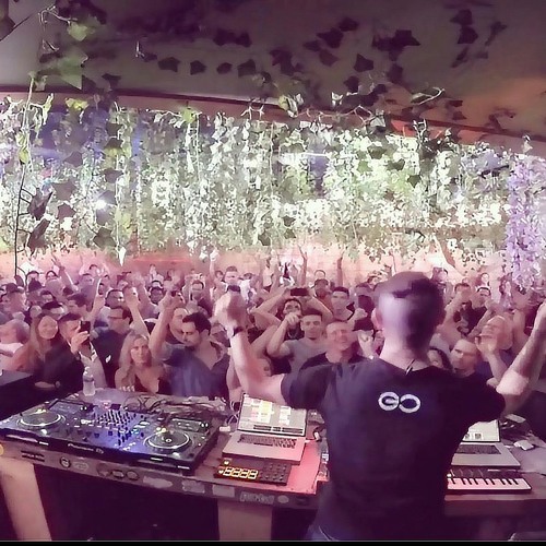 Giuseppe Ottaviani Live @ Tree House Miami (1st hour only)