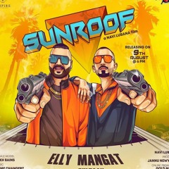 Sunroof |Bass Boosted| Elly Mangat feat. Sultaan Latest Song 2019  New Songs 2019