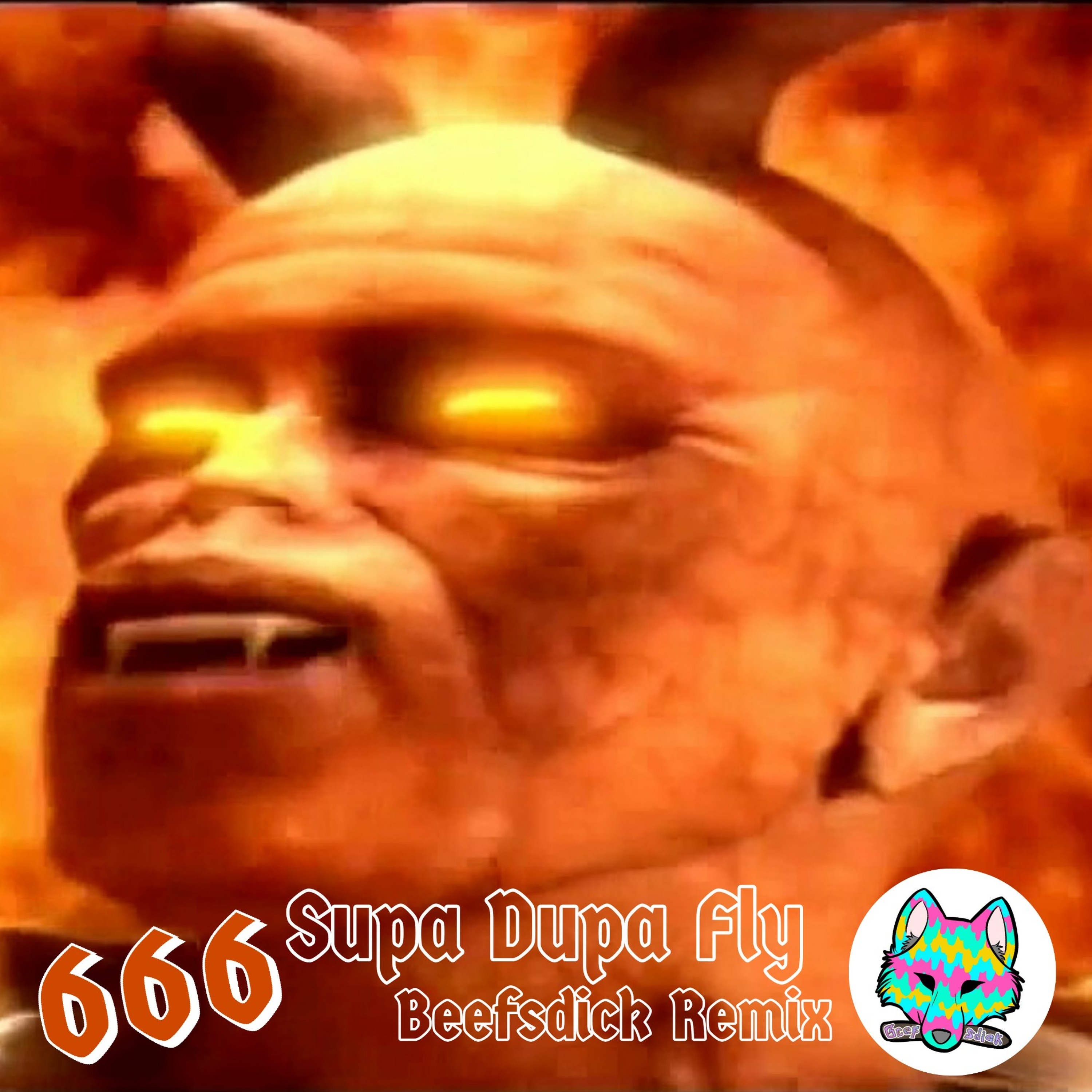666 - Supa Dupa Fly (Beefsdick Bootleg) episode artwork