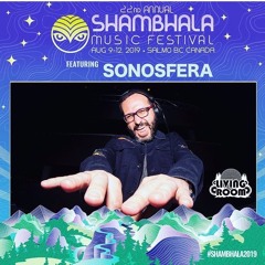 Sonosfera -  Living Room - Shambhala - 2019